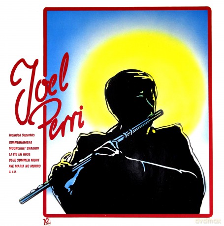 Joel Perri: Joel Perri [Winyl]