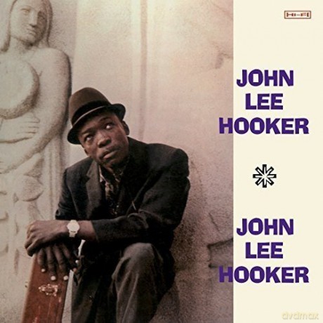 John Lee Hooker: John Lee Hooker [Winyl]