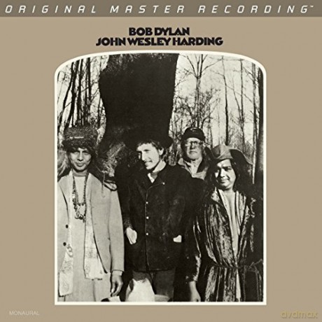 Bob Dylan: John Wesley Harding [2xWinyl]