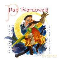 Pan Twardowski [AUDIOBOOK] [CD]