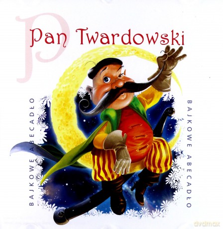 Pan Twardowski [AUDIOBOOK] [CD]