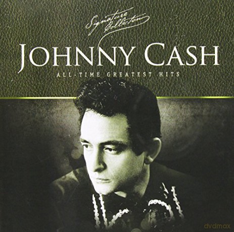 Johnny Cash: Johnny Cash The Signature Collection [CD]