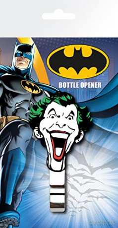 Dc Comics: Joker Face