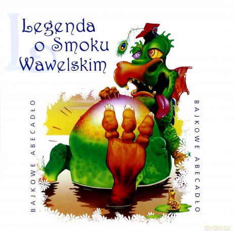 O Smoku Wawelskim [AUDIOBOOK] [CD]