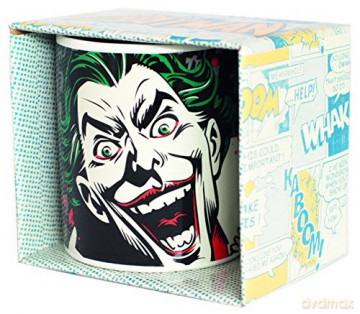 Batman: Jokers Kubek