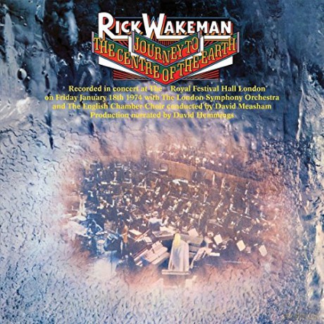 Rick Wakeman: Journey To The Centre Of The Earth [2CD]