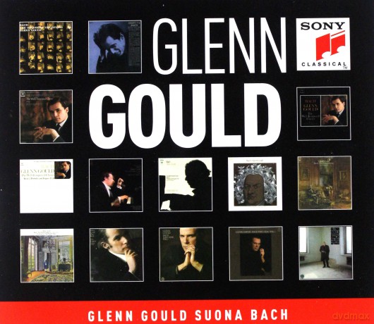 Glenn Gould: Js Bach Recordings - 14 Classic Albums [14CD]