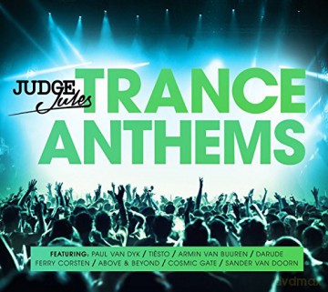 Judge Jules - Trance Anthems [3CD]