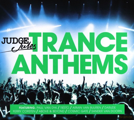 Judge Jules - Trance Anthems [3CD]
