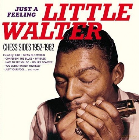 Little Walter: Just A Feeling - Chess Sides 1952-1962 [Winyl]