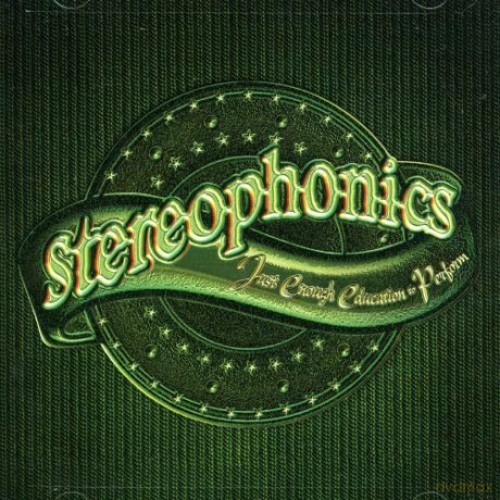 Stereophonics: Just Enough Education To Perform [CD]