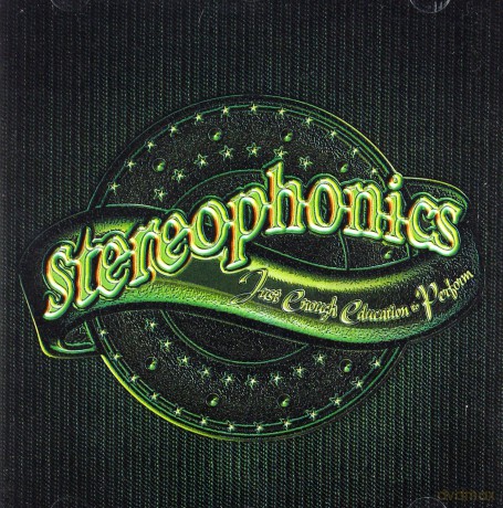 Stereophonics: Just Enough Education To Perform [CD]