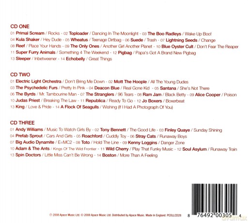 Just For Dad [3CD]