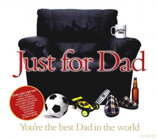 Just For Dad [3CD]