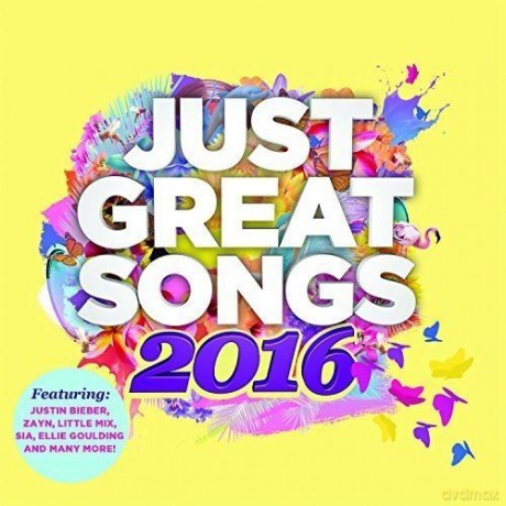 Just Great Songs 2016 [2CD]