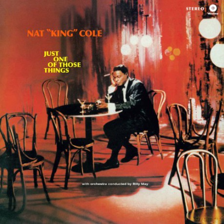 Nat King Cole: Just One Of Those Things [Winyl]
