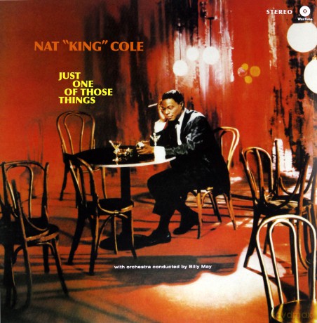 Nat King Cole: Just One Of Those Things [Winyl]