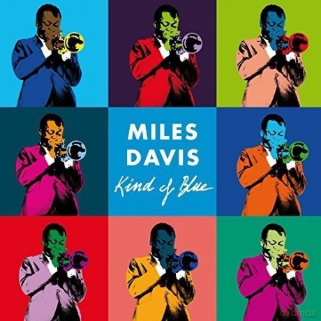 Miles Davis: Kind Of Blue [Winyl]