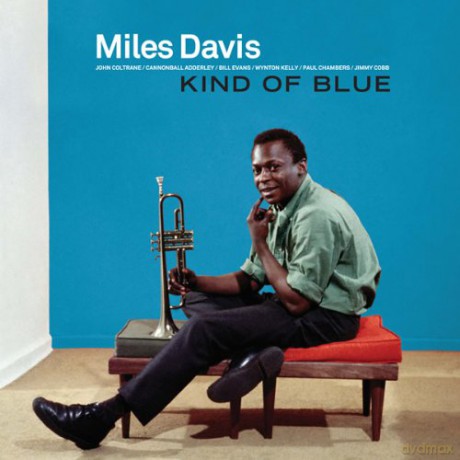 Miles Davis: Kind Of Blue [Winyl]