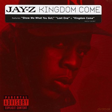 Jay Z: Kingdom Come [CD]