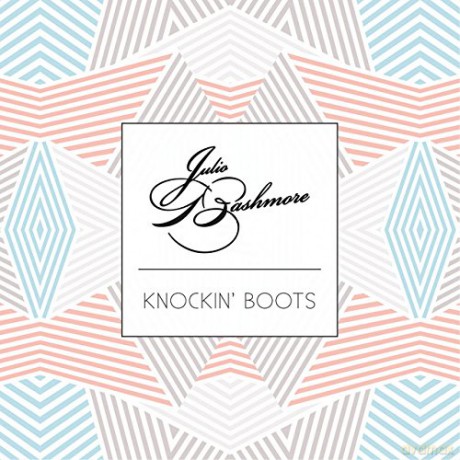 Julio Bashmore: Knockin Boots [CD]
