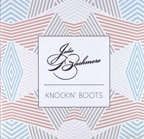 Julio Bashmore: Knockin Boots [CD]