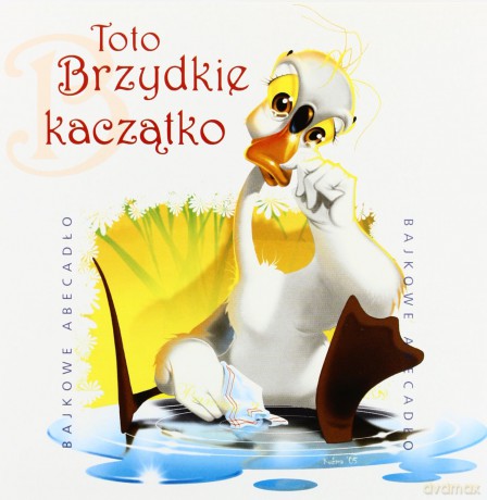 Brzydkie Kaczątko [AUDIOBOOK]