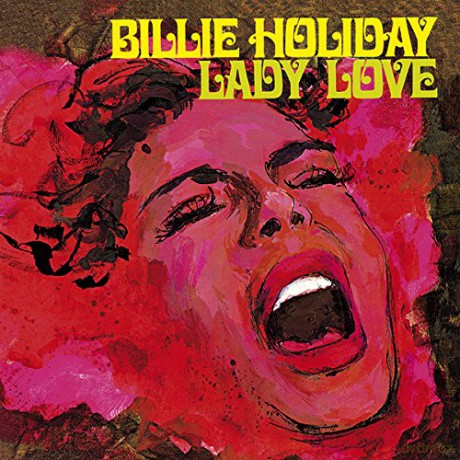 Billie Holiday: Lady Love [Winyl]