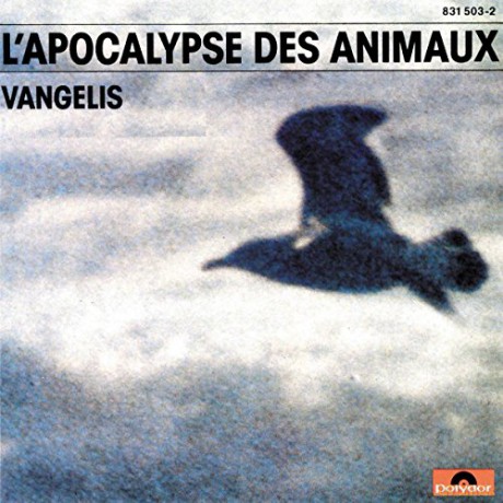 Vangelis: Lapocalypse Des Animaux [CD]