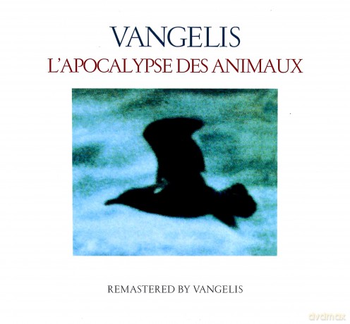 Vangelis: Lapocalypse Des Animaux [CD]