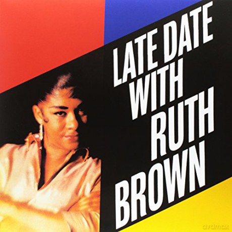 Ruth Brown: Late Date With [Winyl]