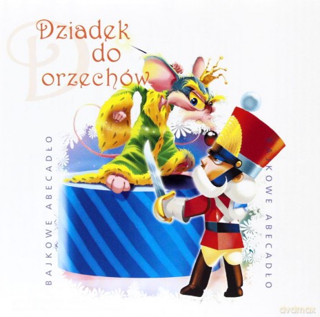 Dziadek do orzechów [AUDIOBOOK]