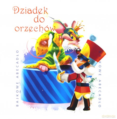 Dziadek do orzechów [AUDIOBOOK]