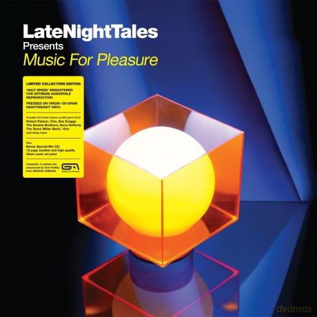 Late Night Tales - Music For Pleasure [2xWinyl]