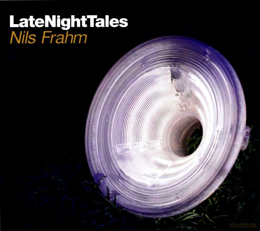 Late Night Tales - Nils Frahm [CD]