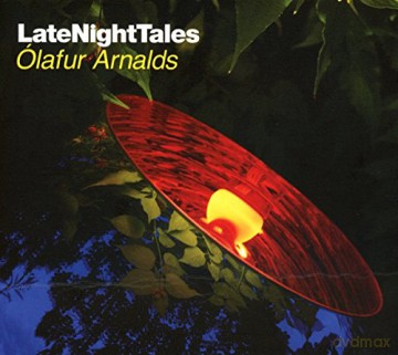 Late Night Tales: Olafur Arnalds [CD]