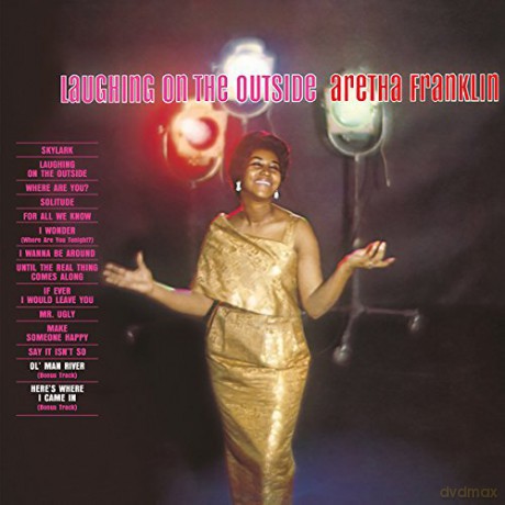 Aretha Franklin: Laughing On The Outside [Winyl]