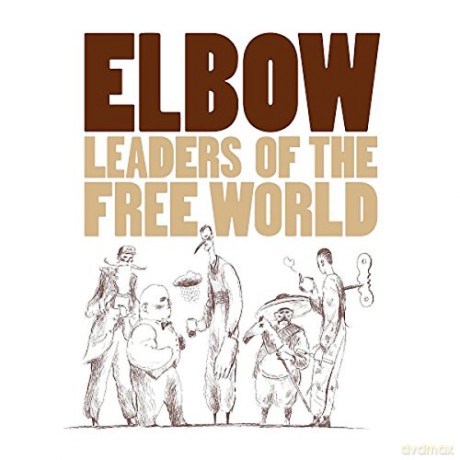 Elbow: Leaders Of The Free World [CD]