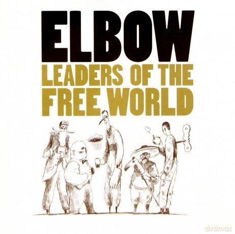 Elbow: Leaders Of The Free World [CD]