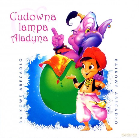 Cudowna lampa Aladyna [AUDIOBOOK]