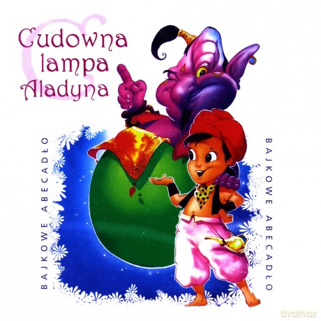Cudowna lampa Aladyna [AUDIOBOOK]