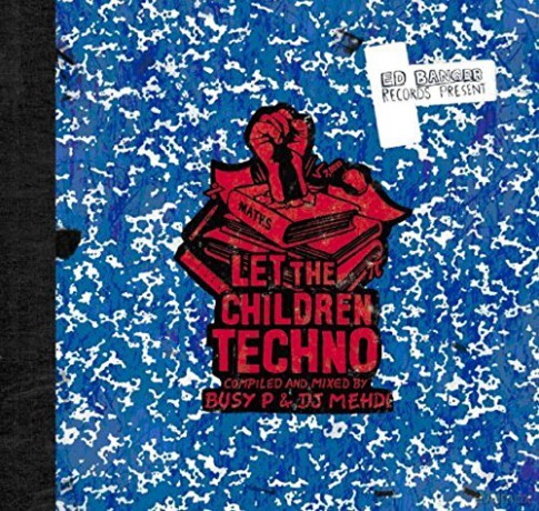 Let The Children Techno [Winyl]