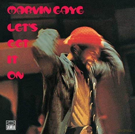 Marvin Gaye: Lets Get It On (Remastered) [CD]