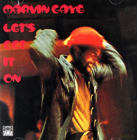 Marvin Gaye: Lets Get It On (Remastered) [CD]