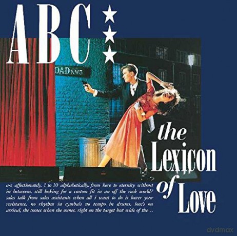 ABC: Lexicon Of Love [Winyl]