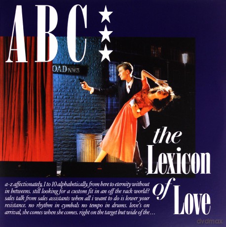 ABC: Lexicon Of Love [Winyl]