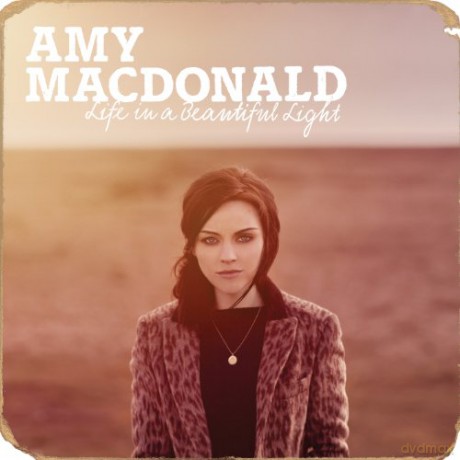 Amy Macdonald: Life In A Beautiful Light [CD]
