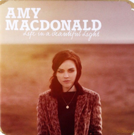Amy Macdonald: Life In A Beautiful Light [CD]