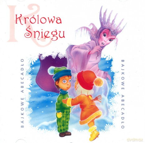 Królowa Śniegu [AUDIOBOOK] [CD]