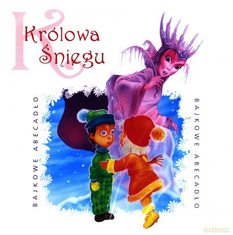 Królowa Śniegu [AUDIOBOOK] [CD]